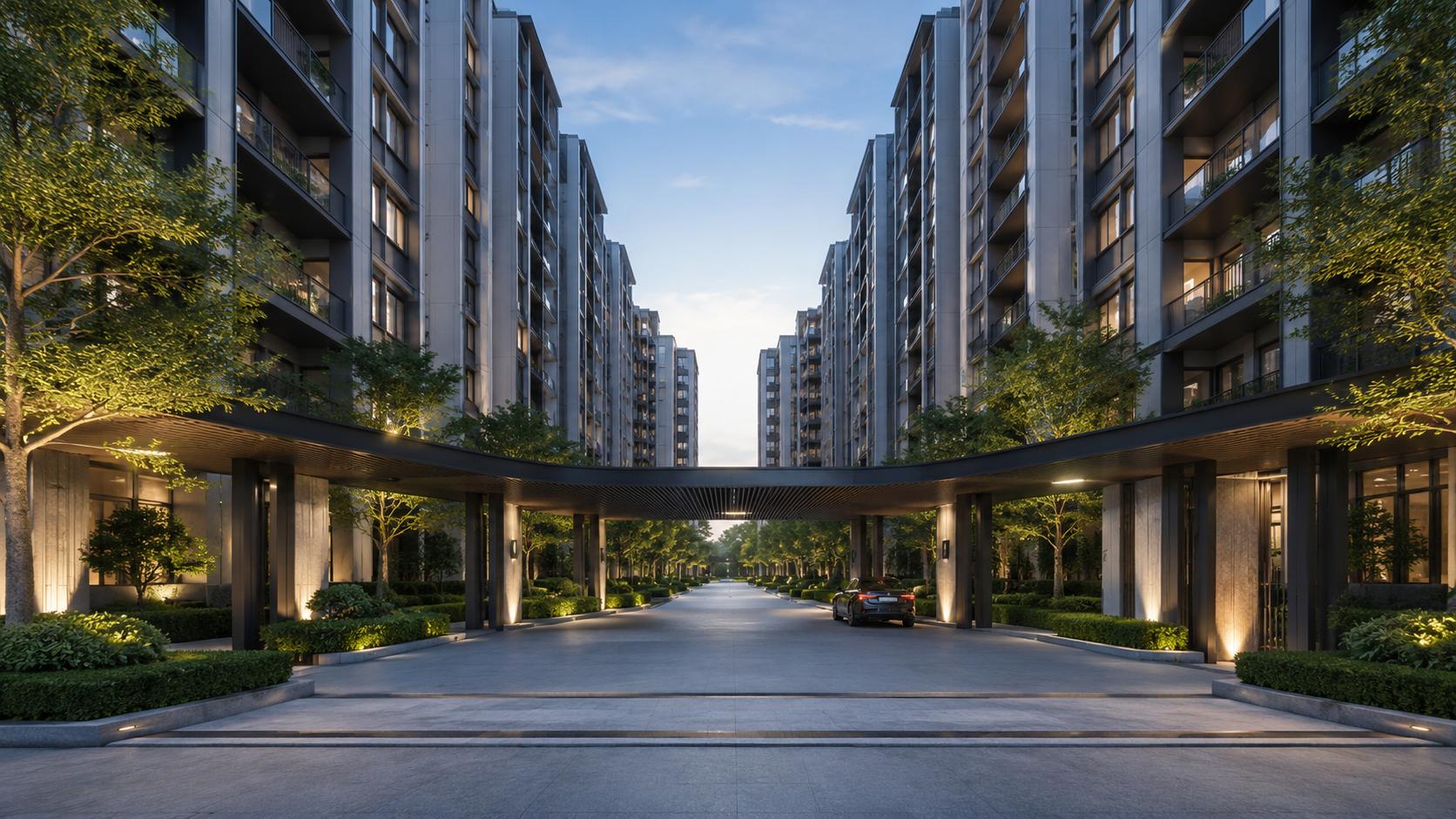 Apartemen