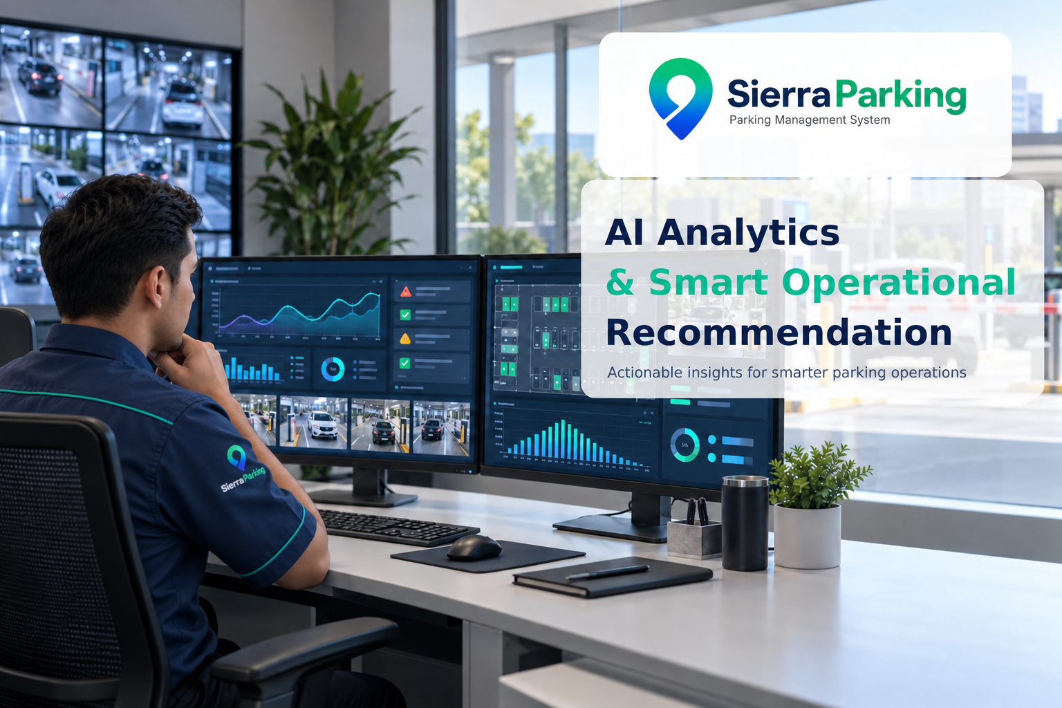 AI Analytics & Smart Operational Recommendation