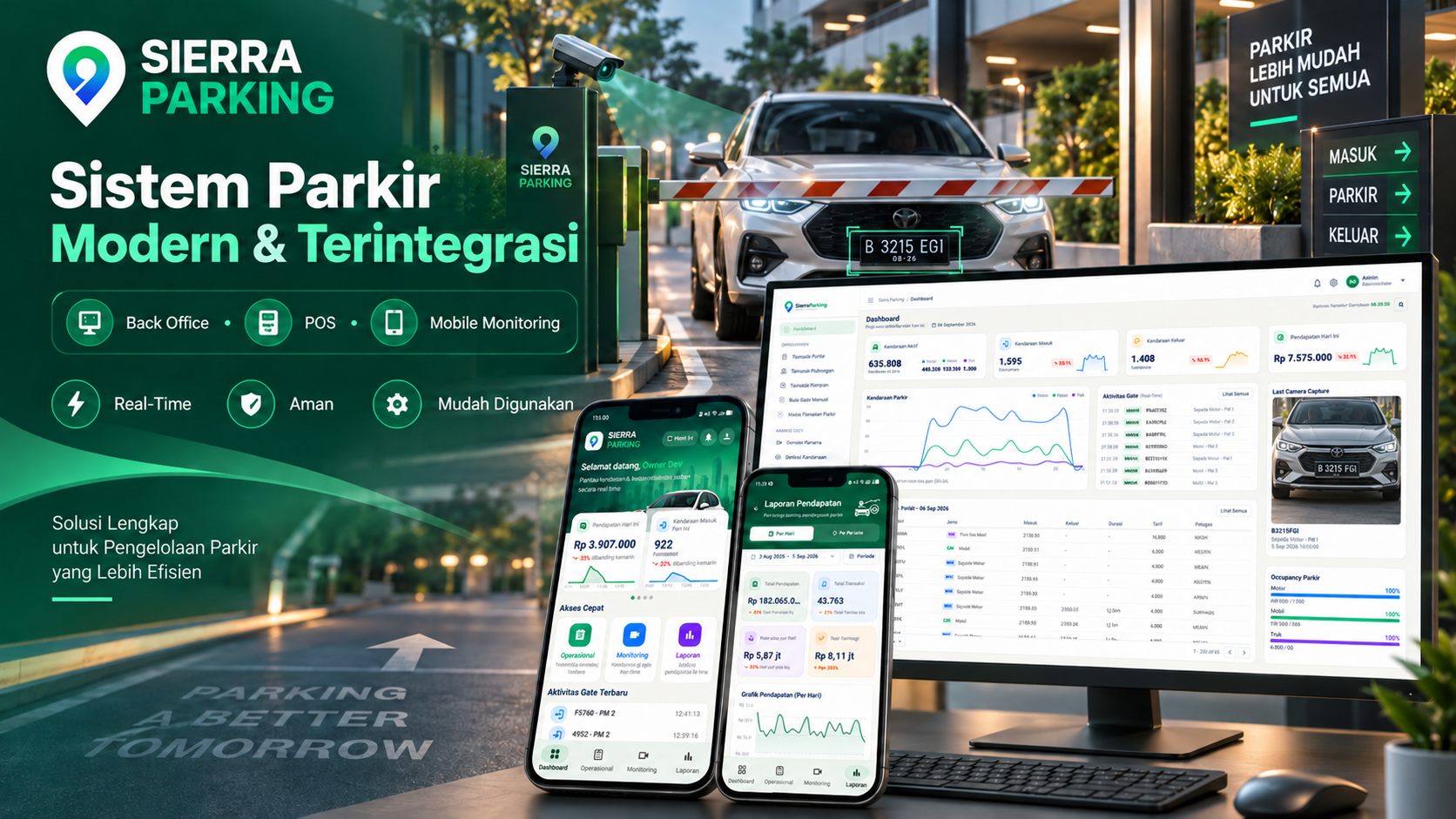 Mengenal Parkir: Pengertian, Jenis, Fasilitas, dan Kebijakan