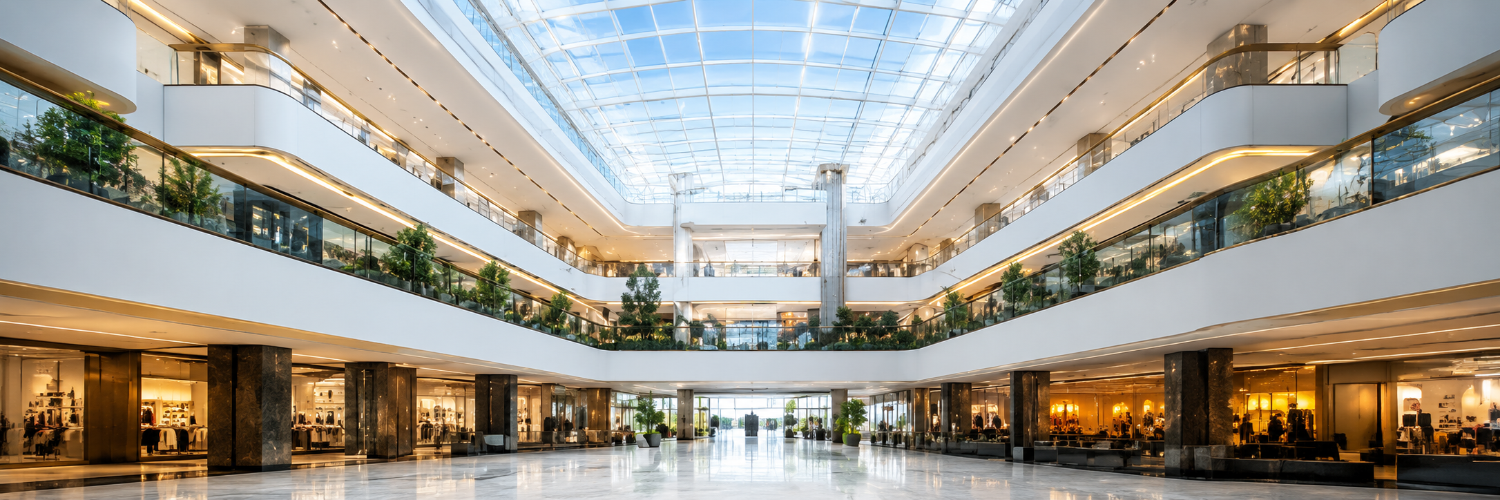 Mall & Retail