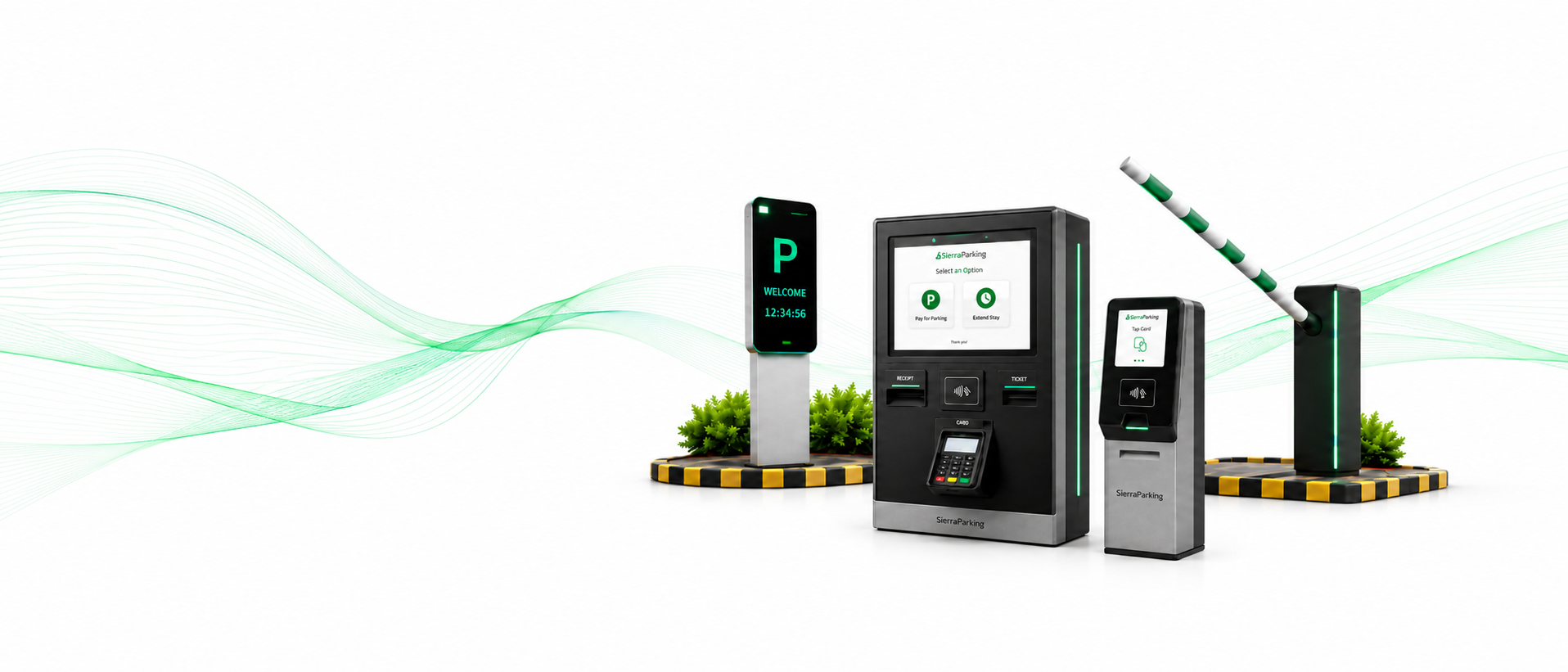 Tentang SierraParking